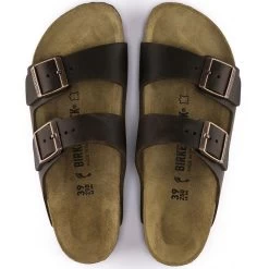 Birkenstock Arizona Oiled Leather In Habana -Chic Shoe Specialty Store 5 2 52533 top 1100x
