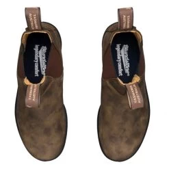Blundstone Classic 585 In Rustic Brown -Chic Shoe Specialty Store 5 8 585 rusticbrown overhead 1024x10 fbed1dc4 518d 4810 8d44 19e57bc12959 1100x
