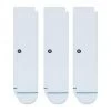 Stance Icon 3 Pack In White -Chic Shoe Specialty Store 62ee4136 322f 438d 99d6 92ea8f96f921m556d18icp wht 1100x