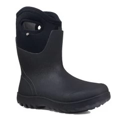 Bogs Women's Neo-Classic Mid In Black -Chic Shoe Specialty Store 72252001 528 2 1100x