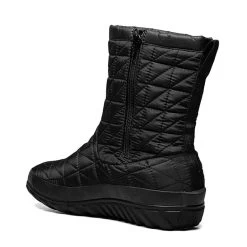 Bogs Women's Snowday II Mid Winter Boots In Black -Chic Shoe Specialty Store 72697 001 5 2 1100x