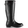 Hunter Women's Original Back Adjustable Rain Boots In Black 1 Hunter Women's Original Back Adjustable Rain Boots In Black -Chic Shoe Specialty Store 7 5 75 hunter original back adjustable black 2 1 1100x