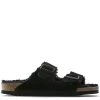 Birkenstock Arizona Shearling In Black (Narrow Width) -Chic Shoe Specialty Store 7 5 752661 1 f07df745 ae25 466e b126 ef21d12f0362 1100x