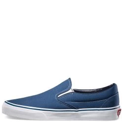 Vans Slip-On In Navy -Chic Shoe Specialty Store 8 4 84 3 1100x