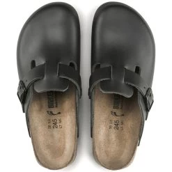 Birkenstock Boston Super Grip In Black -Chic Shoe Specialty Store BI 60194 2083 3 1100x