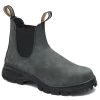 Blundstone Lug Sole 2238 In Rustic Black -Chic Shoe Specialty Store BL 2238 1087 2 1100x