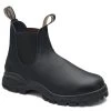 Blundstone Lug Sole 2240 In Black -Chic Shoe Specialty Store BL 2240 1088 2 1100x