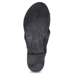 Bueno Women's Yanni Sandal In Black -Chic Shoe Specialty Store BU YANNI BK 1191 5 1100x