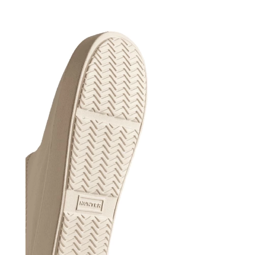 Hunter Women's In/Out Bloom Clogs In Willow White 6 Hunter Women's In/Out Bloom Clogs In Willow White - Image 4