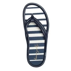 Lemon Jelly Women's Breezy In Navy -Chic Shoe Specialty Store LE BRE01 129 3 1100x