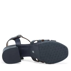 Miz Mooz Women's Boardwalk Heeled Sandal In Black 11 Miz Mooz Women's Boardwalk Heeled Sandal In Black -Chic Shoe Specialty Store MZ S372903 BK 1012 5 1100x