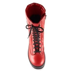 Olang Women's Glamour Boots In Red -Chic Shoe Specialty Store OL GLAMOUR22 1012 3 1100x