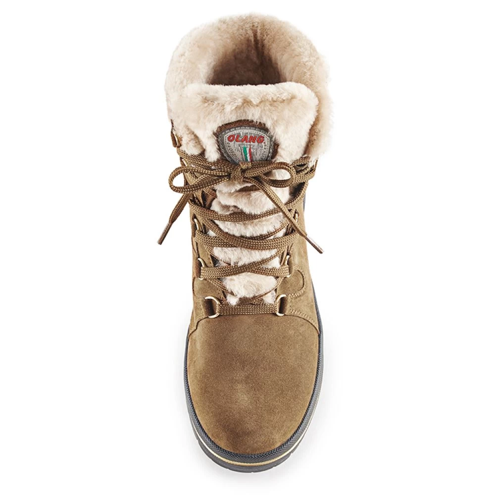 Olang Women's Meribel Boots In Tan/Brown 5 Olang Women's Meribel Boots In Tan/Brown - Image 3