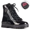 Olang Women's Sound Boots In Black 1 Olang Women's Sound Boots In Black -Chic Shoe Specialty Store OL SOUND22 1010 1 1100x