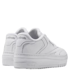 Reebok Reebook Women's Club C Extra In Cloud White/Cloud White/Pure Grey 3 -Chic Shoe Specialty Store RB IE6679 1147 3 1100x