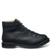 Solovair Urban Hiker In Black Greasy -Chic Shoe Specialty Store SV 455 011 114 1 1100x