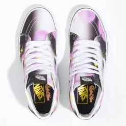 Vans X Pretty Guardian Sailor Moon Sk8-Hi In Black/Pink 9 Vans X Pretty Guardian Sailor Moon Sk8-Hi In Black/Pink -Chic Shoe Specialty Store VN 0A7Q5NB9P 4247 3 1100x