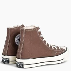 Converse Chuck 70 Vintage Canvas Hi In Earthy Brown -Chic Shoe Specialty Store a02755c 3 1 1100x