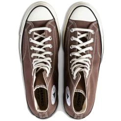 Converse Chuck 70 Vintage Canvas Hi In Earthy Brown -Chic Shoe Specialty Store a02755c 4 1 1100x