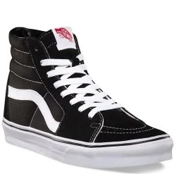 Vans SK8-Hi In Black -Chic Shoe Specialty Store a a 2 1100x