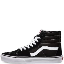 Vans SK8-Hi In Black -Chic Shoe Specialty Store a a 3 1100x