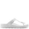 Birkenstock Women's Gizeh EVA In White