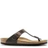 Birkenstock Gizeh Oiled Leather In Habana -Chic Shoe Specialty Store b i birkenstock gizeh oiled leahter havana 743833 1 1100x