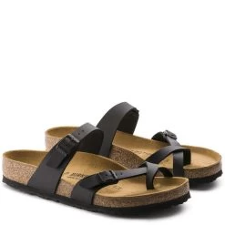 Birkenstock Mayari Birko-Flor In Black 8 Birkenstock Mayari Birko-Flor In Black -Chic Shoe Specialty Store b i birkenstock mayari birko flor black 71791 3 1100x
