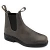 Blundstone Dress 1395 In Steel Grey 1 Blundstone Dress 1395 In Steel Grey -Chic Shoe Specialty Store b l blundstone 1395 1 1100x