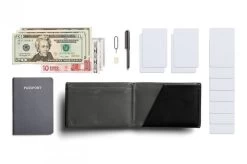 Bellroy Travel Wallet -Chic Shoe Specialty Store bellroy wtrb black web 09 720x480 6da4f53d 3574 4fe9 9915 abd50cfbc74c 1100x