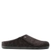 Birkenstock Men's Zermatt Shearling Wool Felt In Mocha -Chic Shoe Specialty Store bi 1016570 2099 1 1100x