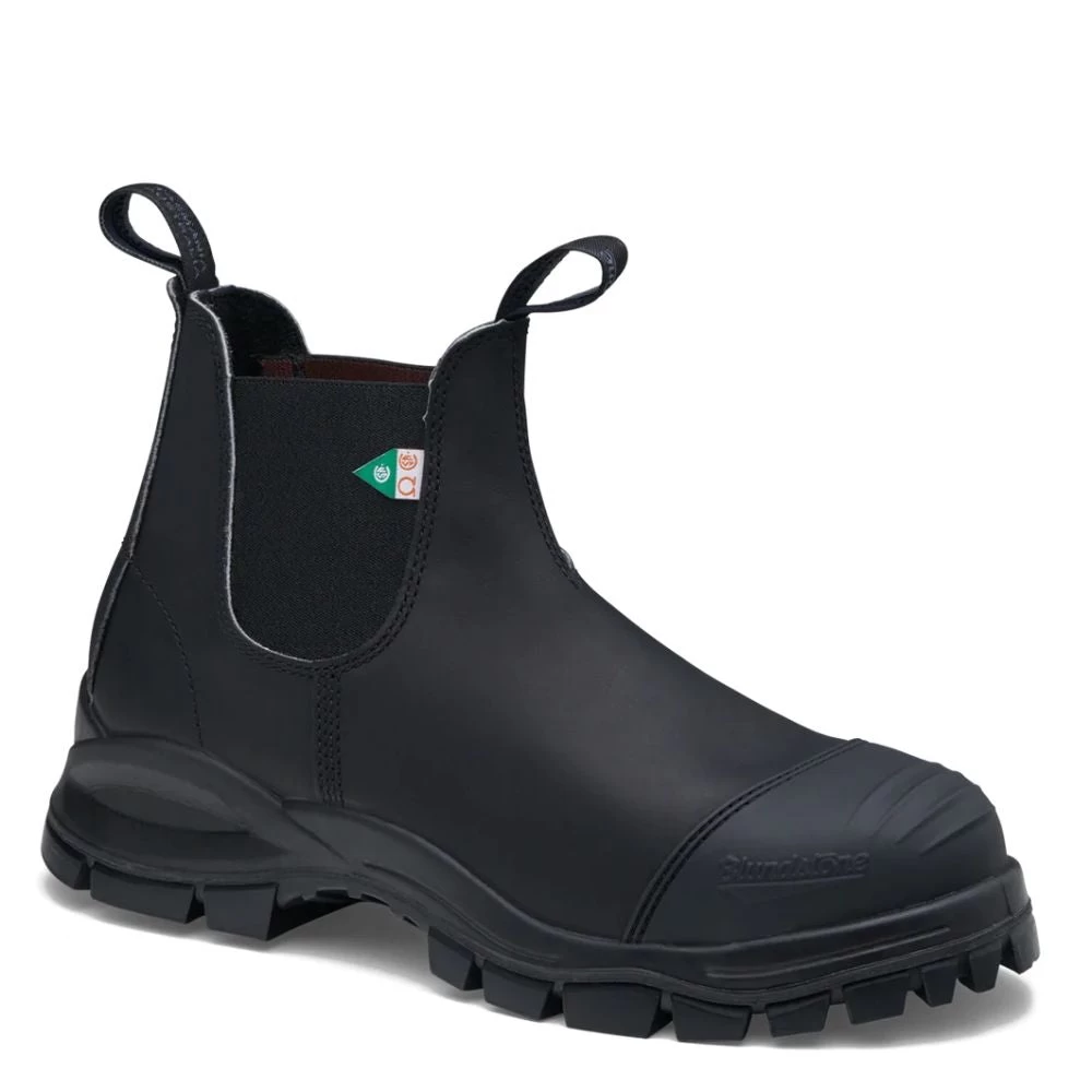 Blundstone Work & Safety XFR 968 In Black 3 Blundstone Work & Safety XFR 968 In Black