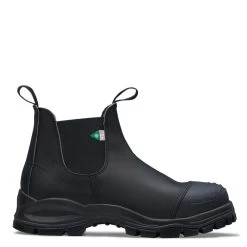 Blundstone Work & Safety XFR 968 In Black 7 Blundstone Work & Safety XFR 968 In Black -Chic Shoe Specialty Store bl 968 1094 2 1100x