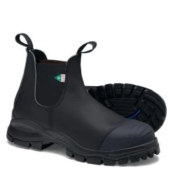 Blundstone Work & Safety XFR 968 In Black 8 Blundstone Work & Safety XFR 968 In Black -Chic Shoe Specialty Store bl 968 1094 3 1100x
