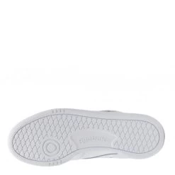 Reebok Women's Club C 85 In White/Sheer Grey -Chic Shoe Specialty Store bs7685 ftw photo bottom white 1100x