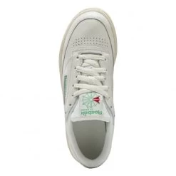 Reebok Women's Club C 85 Vintage In White -Chic Shoe Specialty Store bs8242 ftw photo top portrait white 1100x