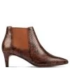Clarks Women's Laina55 Boot 2 In Dark Tan -Chic Shoe Specialty Store c l cl 26151363 1260 1 1100x