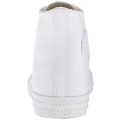 Converse Chuck Taylor All Star Mono Leather High Top In White Monochrome 8 Converse Chuck Taylor All Star Mono Leather High Top In White Monochrome -Chic Shoe Specialty Store c n cn 1t406 104 02 1100x