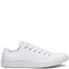 Converse Chuck Taylor All Star Mono Canvas Low Top In White Mono -Chic Shoe Specialty Store c n cn 1u647 756 done 1 1100x