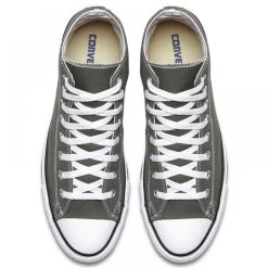 Converse Chuck Taylor All Star High Top In Charcoal -Chic Shoe Specialty Store c o converse chuck taylor all star high top charcoal 1j793 4 1100x