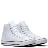 Converse Chuck Taylor All Star High Top In Optical White -Chic Shoe Specialty Store c o converse chuck taylor all star high top optical white m7650 5 1100x
