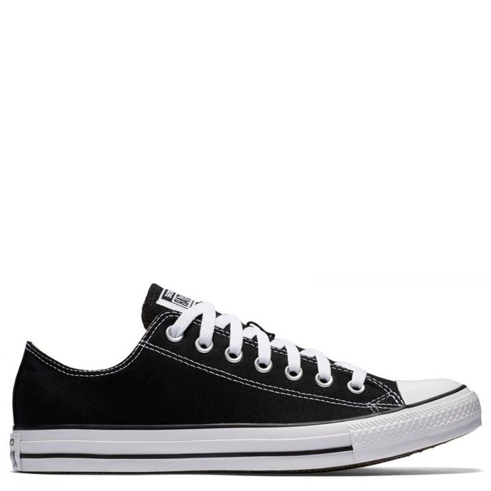 Converse Chuck Taylor All Star Low Top In Black 4 Converse Chuck Taylor All Star Low Top In Black - Image 2