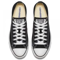 Converse Chuck Taylor All Star Low Top In Black 12 Converse Chuck Taylor All Star Low Top In Black -Chic Shoe Specialty Store c o converse chuck taylor all star low top black m9166 4 1 1100x