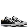 Converse Chuck Taylor All Star Low Top In Black -Chic Shoe Specialty Store c o converse chuck taylor all star low top black m9166 5 2 1100x