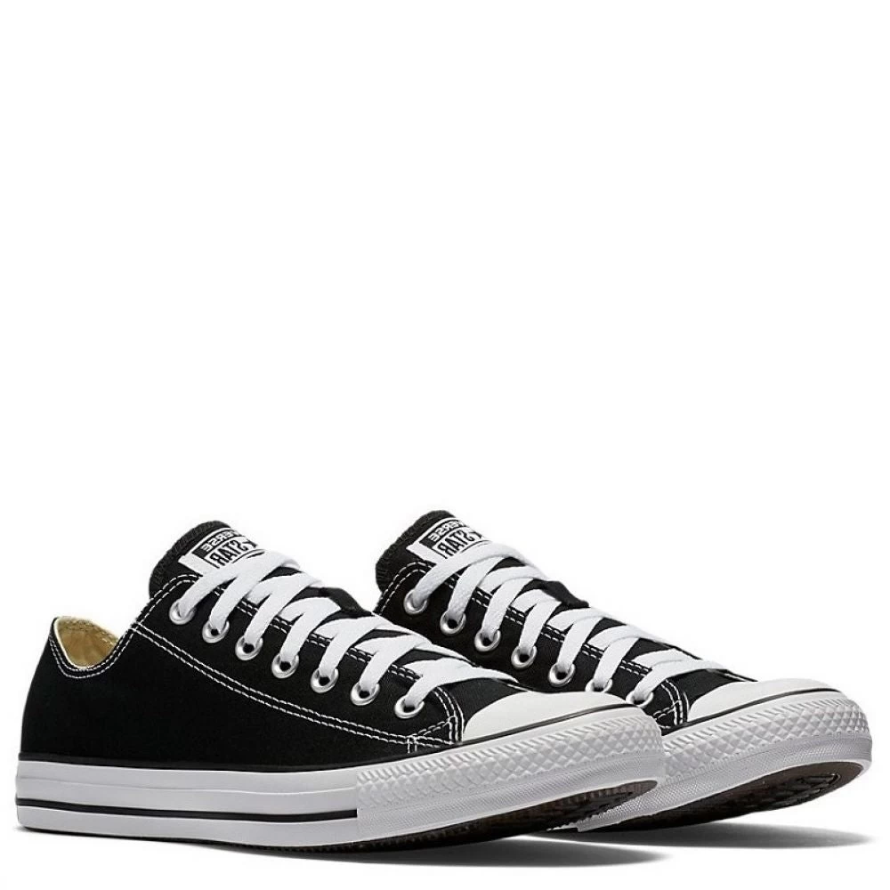 Converse Chuck Taylor All Star Low Top In Black 3 Converse Chuck Taylor All Star Low Top In Black