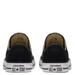 Converse Chuck Taylor All Star Low Top In Black 13 Converse Chuck Taylor All Star Low Top In Black -Chic Shoe Specialty Store c o converse chuck taylor all star low top black m9166 6 1 1100x