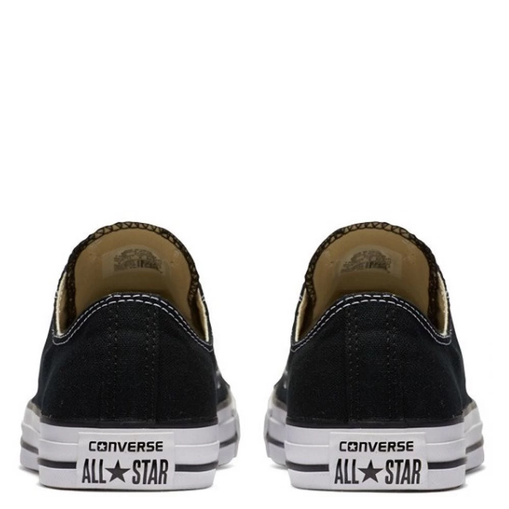 Converse Chuck Taylor All Star Low Top In Black 8 Converse Chuck Taylor All Star Low Top In Black - Image 6