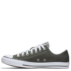 Converse Chuck Taylor All Star Low Top In Charcoal -Chic Shoe Specialty Store c o converse chuck taylor all star low top charcoal 1j794 3 1 1100x