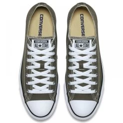 Converse Chuck Taylor All Star Low Top In Charcoal -Chic Shoe Specialty Store c o converse chuck taylor all star low top charcoal 1j794 4 1 1100x
