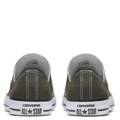 Converse Chuck Taylor All Star Low Top In Charcoal -Chic Shoe Specialty Store c o converse chuck taylor all star low top charcoal 1j794 6 1 1100x